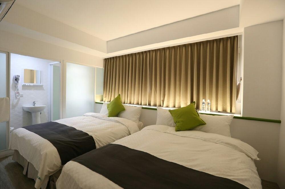T.O. Hotel Chengde Taipei Exterior photo