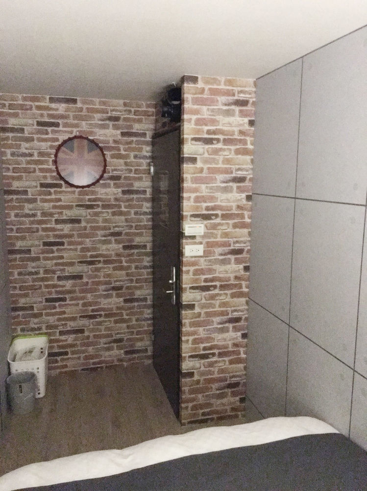 T.O. Hotel Chengde Taipei Exterior photo