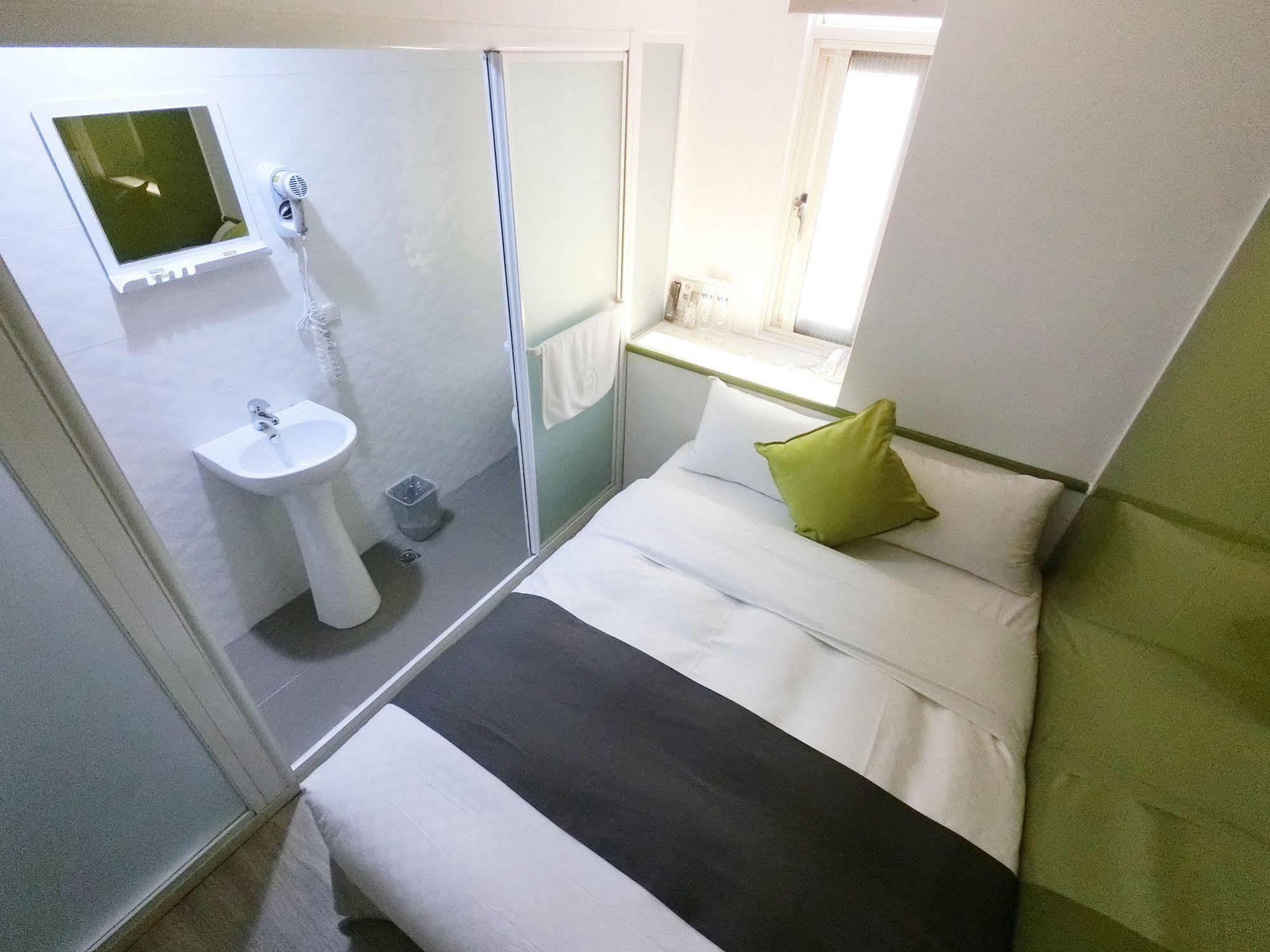 T.O. Hotel Chengde Taipei Exterior photo