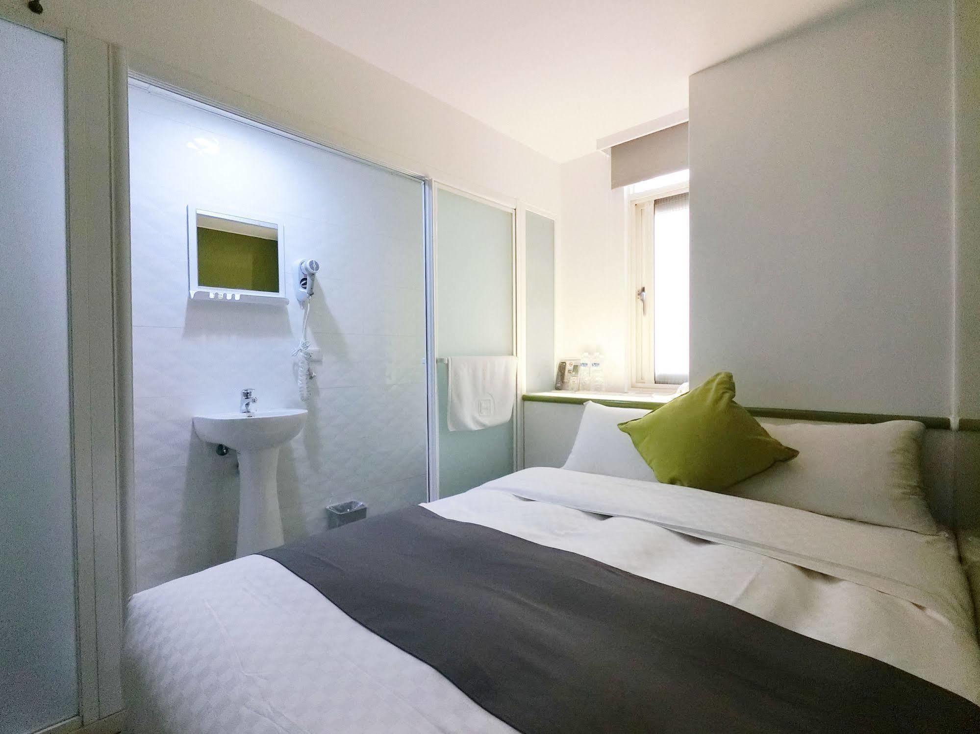 T.O. Hotel Chengde Taipei Exterior photo