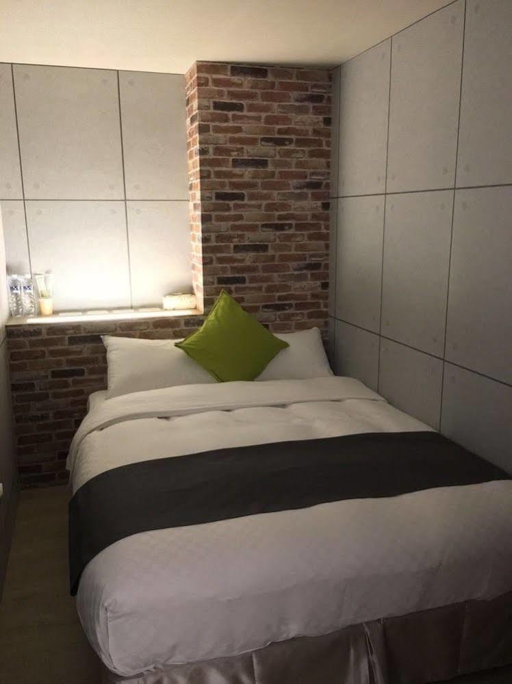T.O. Hotel Chengde Taipei Exterior photo