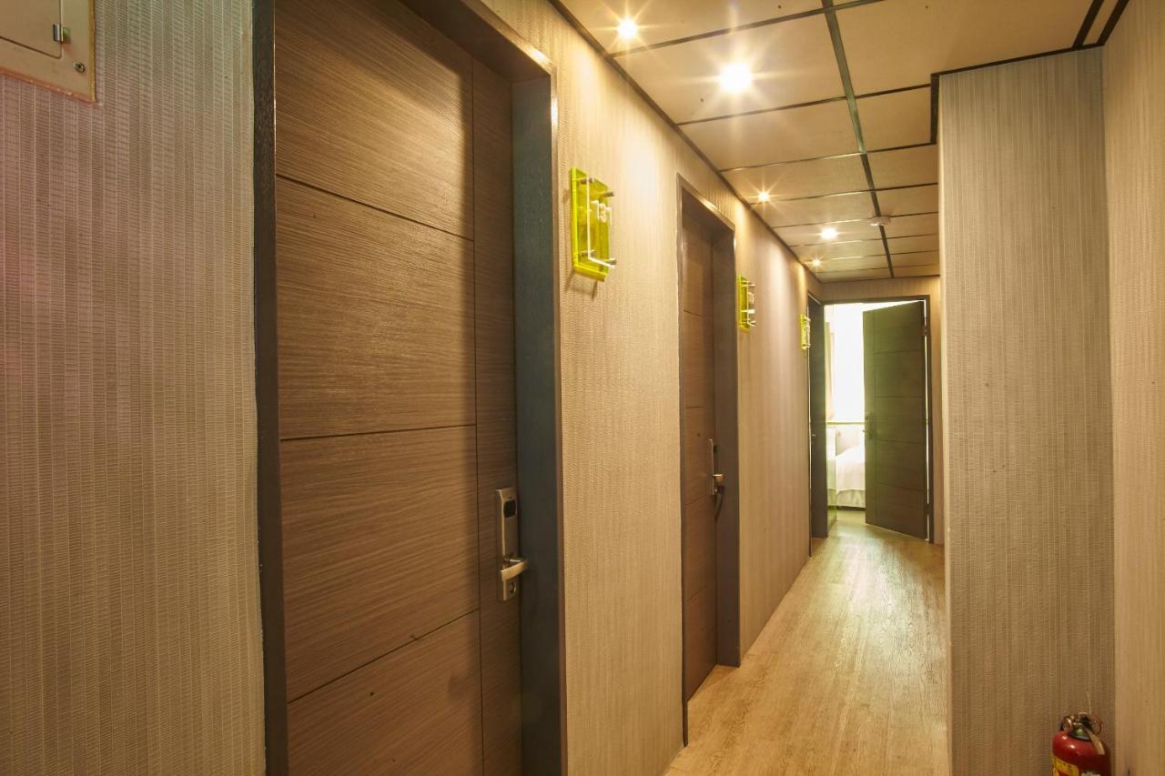 T.O. Hotel Chengde Taipei Exterior photo