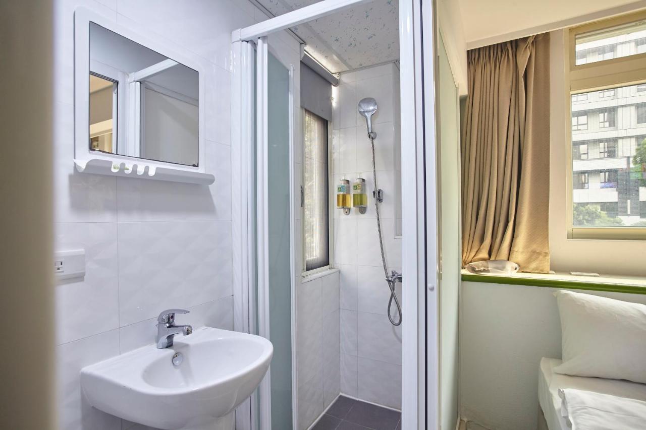 T.O. Hotel Chengde Taipei Exterior photo